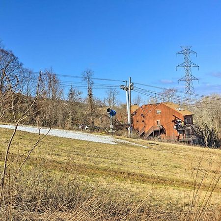 Mountain Creek Condo With Grill Walk To Lifts! Vernon Township Extérieur photo