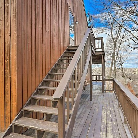 Mountain Creek Condo With Grill Walk To Lifts! Vernon Township Extérieur photo