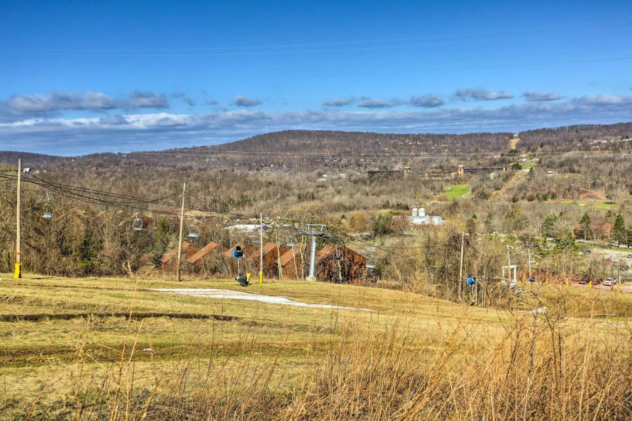 Mountain Creek Condo With Grill Walk To Lifts! Vernon Township Extérieur photo
