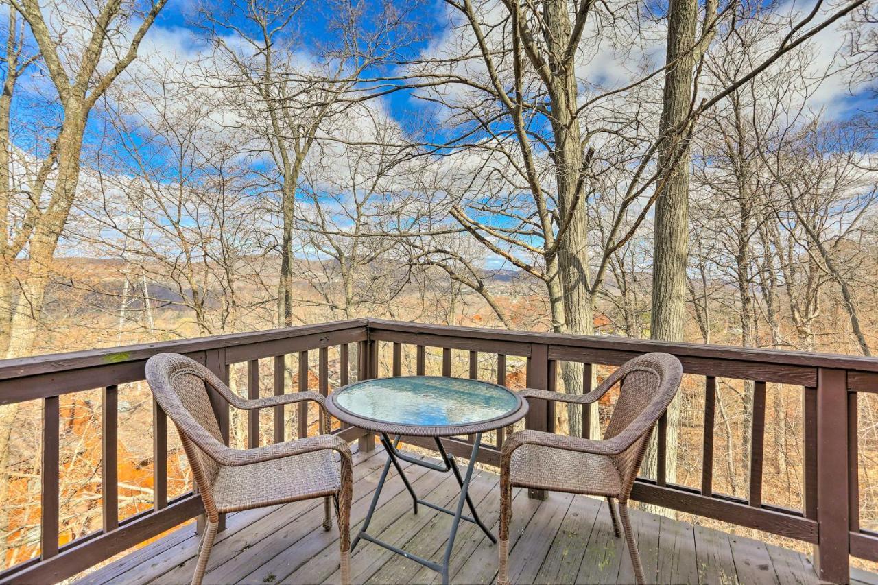 Mountain Creek Condo With Grill Walk To Lifts! Vernon Township Extérieur photo