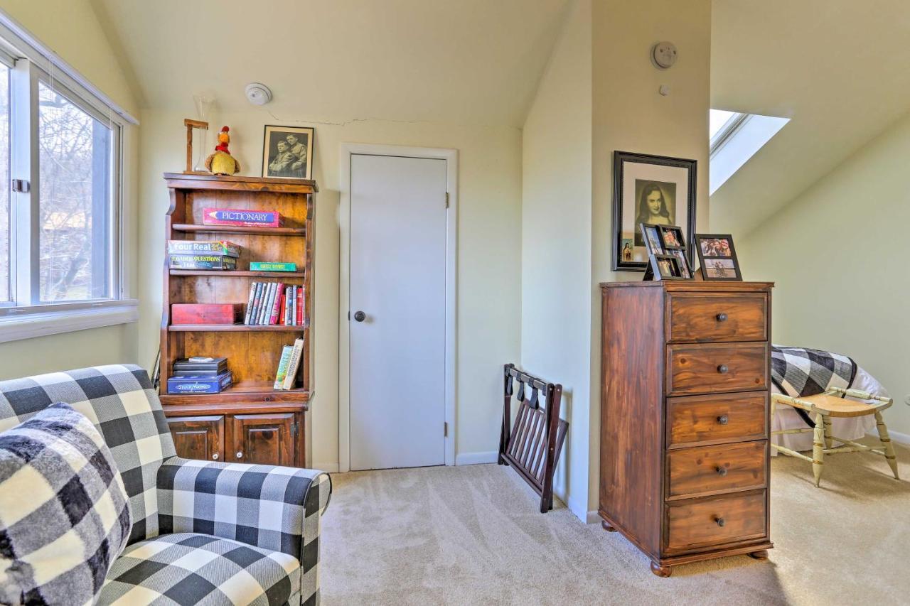 Mountain Creek Condo With Grill Walk To Lifts! Vernon Township Extérieur photo
