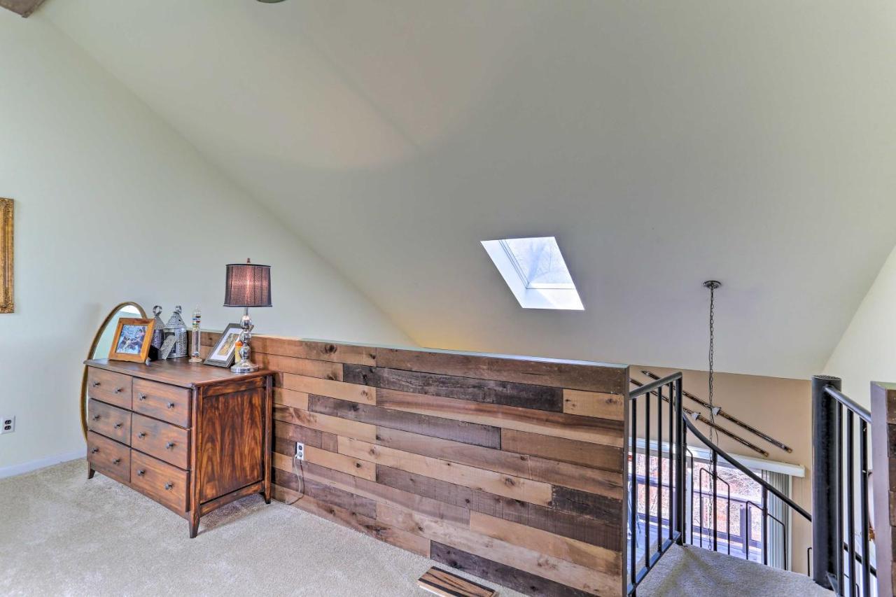 Mountain Creek Condo With Grill Walk To Lifts! Vernon Township Extérieur photo