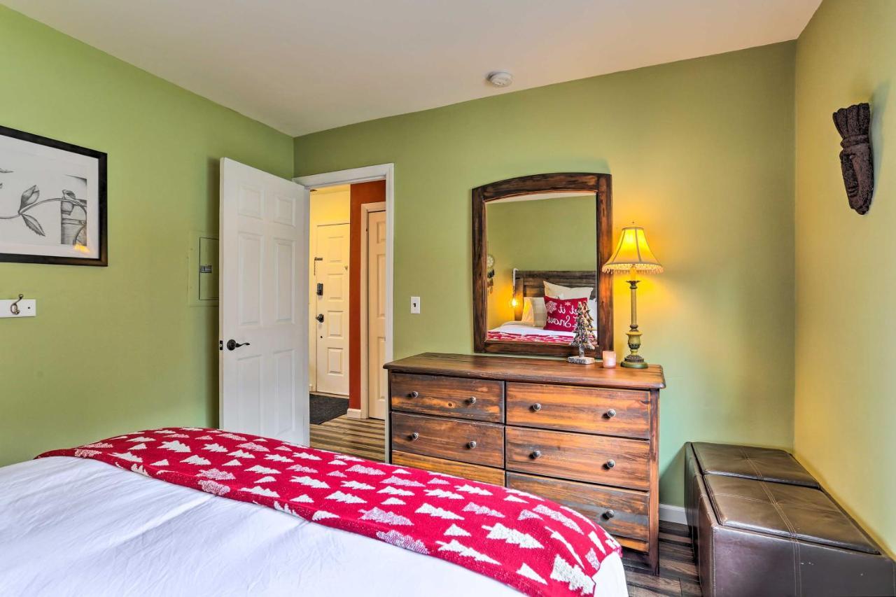 Mountain Creek Condo With Grill Walk To Lifts! Vernon Township Extérieur photo